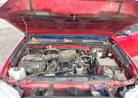 2021 Toyota Tacoma Sr z USA, uszkodzony, nr VIN 3TYAX5GN4MT032214